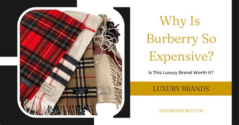 why is eva selling burberry at such low prices|why is burberry so expensive.